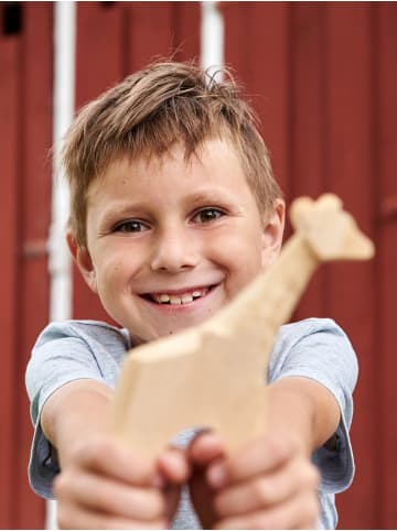 Haba Outdoor-Spielzeug Terra Kids Holzraspel-Set in mehrfarbig