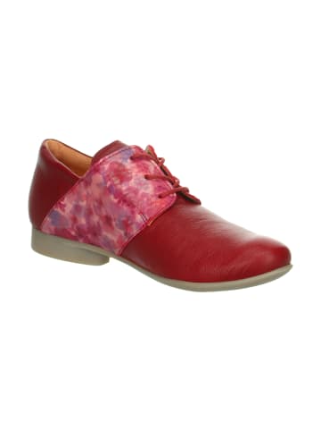 Think! Halbschuh GUAD2 in Rosso/Kombi