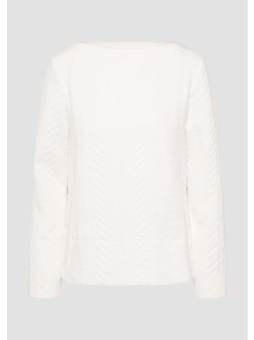 s.Oliver Sweatshirt in 0210_creme