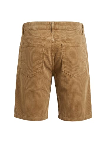 2Y Premium Short in brown