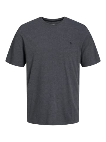 Jack & Jones T-shirt in Dark Grey Melange