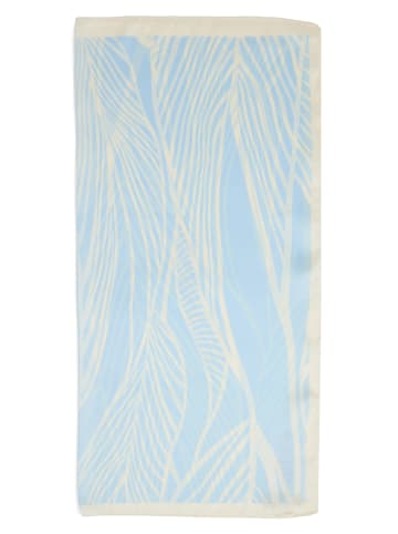 soyaconcept Tuch SC-Camitta in hellblau ecru - 0002