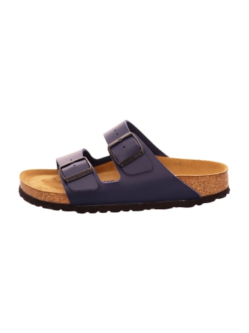 Birkenstock Klassische Pantoletten in Blau