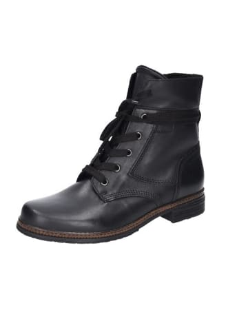 Gabor Stiefeletten/Boot in schwarz