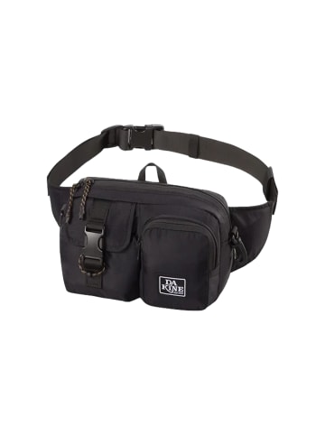 Dakine Hüfttasche 'Jagger Hybrid Hip Pack' in schwarz
