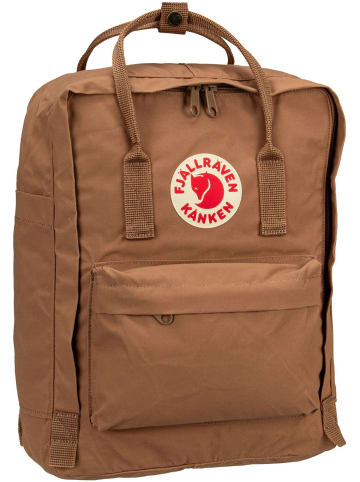 FJÄLLRÄVEN Rucksack Kanken in Khaki/Dust