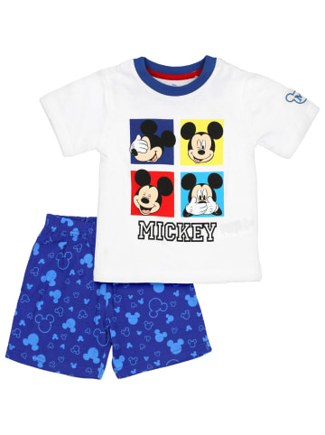 Disney Schlafanzüge Minnie Mouse in blau