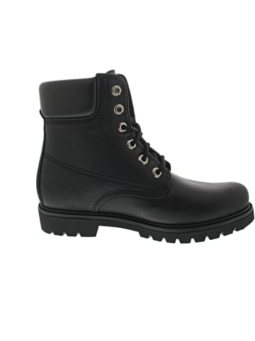 PANAMA JACK Schnürstiefel Schwarz