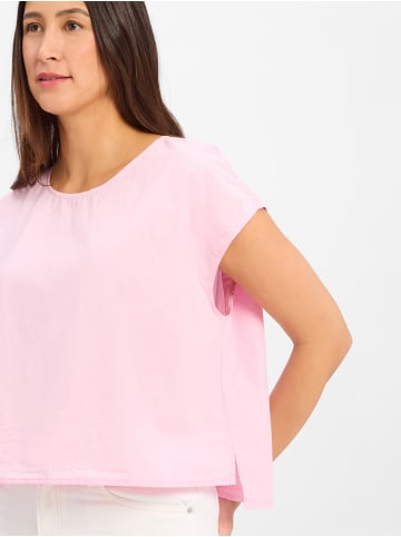 American Vintage Blusenshirt Bai in rosa