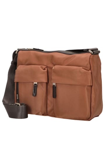 Mandarina Duck Hunter Umhängetasche 28 cm (latte) in pecan nut