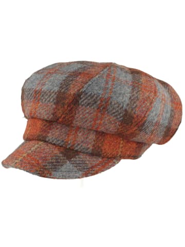 BREITER Ballonmütze in braun