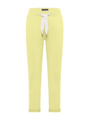 ELBSAND Hose  in Bright Yellow