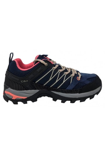 cmp Wanderschuh Rigel Low WP  in Blau