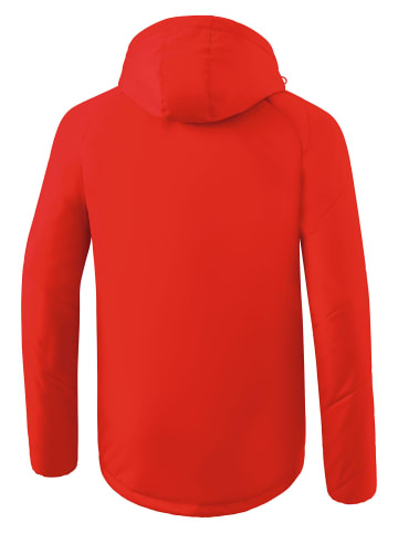 erima Kinder Team Winterjacke in rot