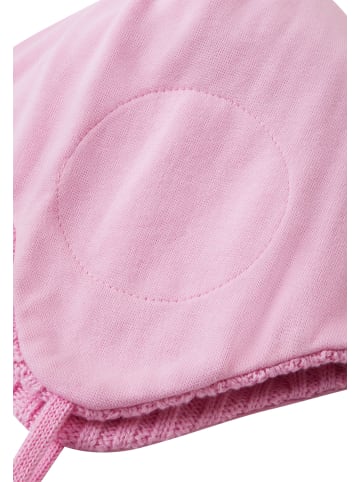 Reima Beanie Mütze " Ylos " in Light Heather