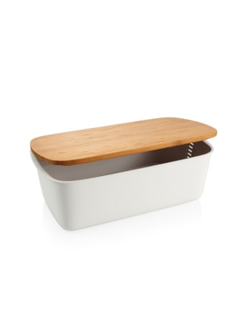 Tescoma Brotkasten ONLINE 42 x 24 cm in weiß