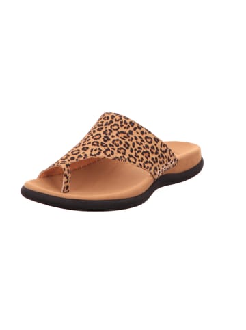Gabor Pantolette in beige