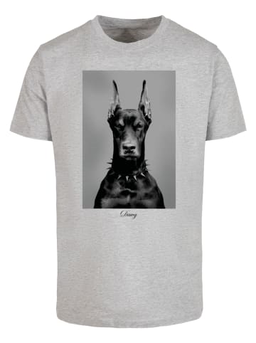 Mister Tee Mister Tee T-Shirts in heather grey