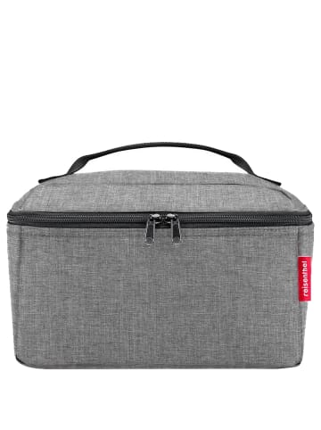 Reisenthel travelling - Beautycase 27 cm in twist silver