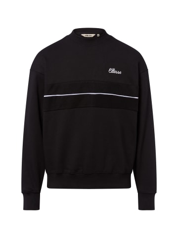 ellesse Sweatshirt Quento in schwarz