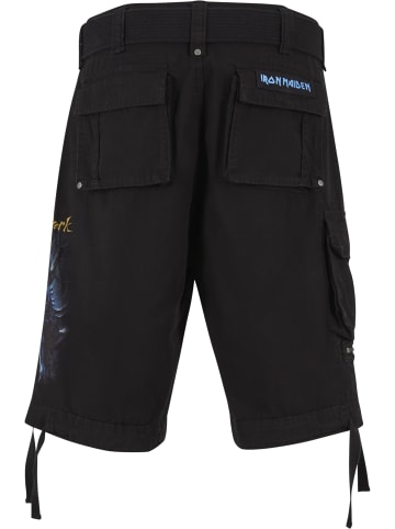 Brandit Cargo Shorts in black