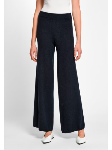 include Stretch-Hose Cashmere in navy