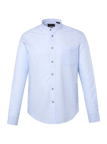 JP1880 Hemd in hellblau