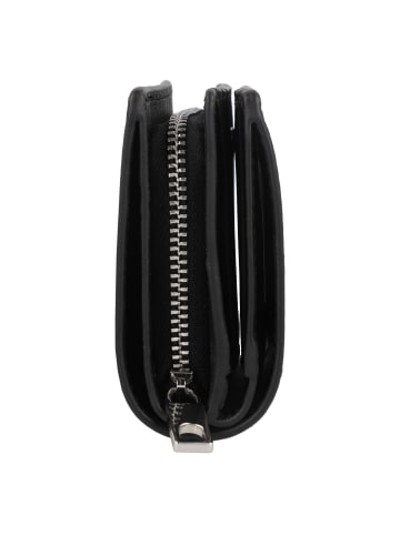 LIEBESKIND BERLIN Thea Geldbörse RFID Schutz Leder 11 cm in black