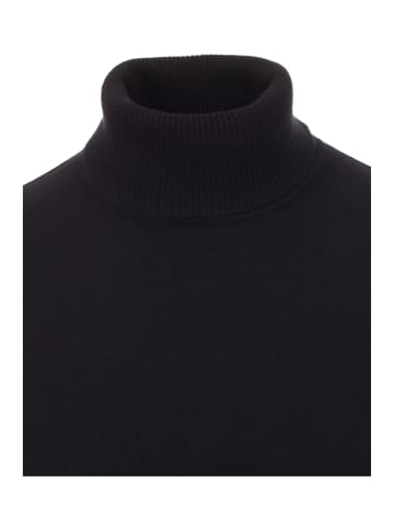 Redmond Pullover in Schwarz