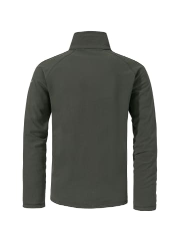 Schöffel M FLEECE JK STYLE GHEDINA in Anthrazit