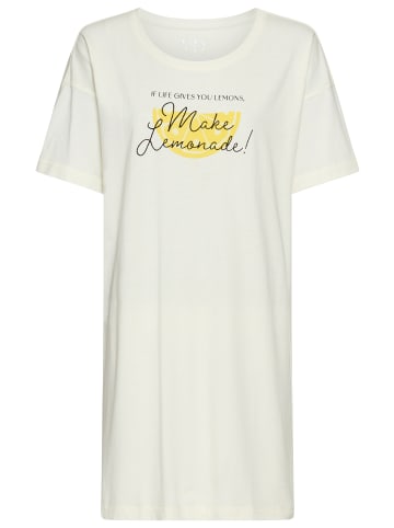 VIVANCE DREAMS Sleepshirt in ecru