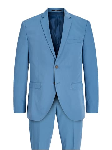 Jack & Jones Einreihiger Blazer und Hose in Moonlight Blue 1