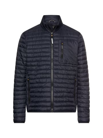 Camel Active Steppjacke mit wasserabweisender Funktion in Navyblau
