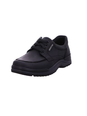 Mephisto Schnürschuh in schwarz