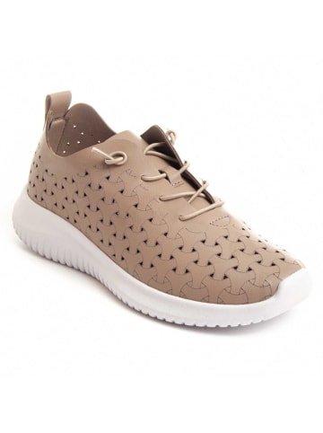 Montevita Sneakers Sneaker Drillsport2 in Braun