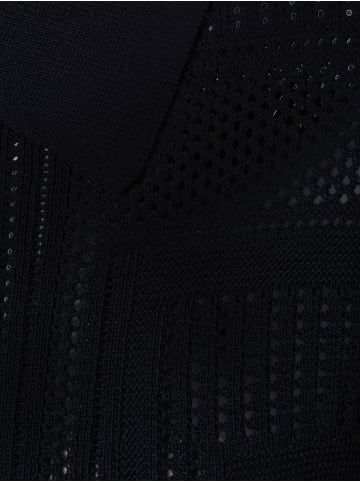 Someday Strickshirt Tiandra in schwarz - 0001