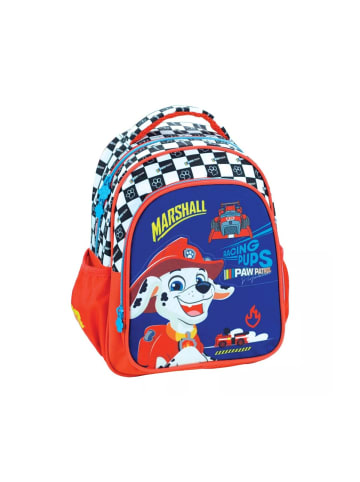 Paw Patrol Marshall Racing Rucksack, Tasche 31 cm