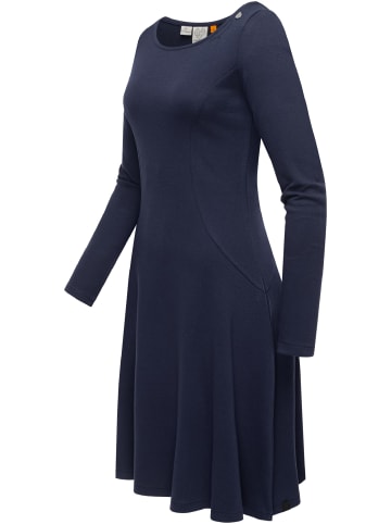 ragwear A-Linien-Kleid Appero in Navy