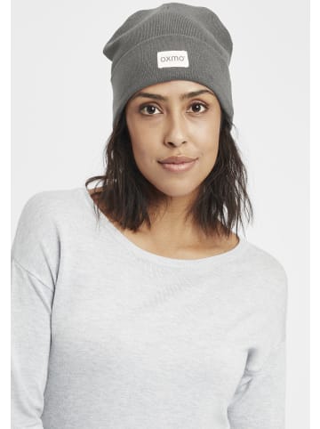 Oxmo Beanie in grau