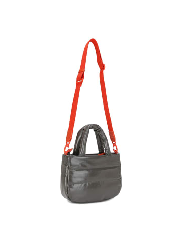 Les Visionnaires Unio Cortina Schultertasche S 30 cm anthrazith
