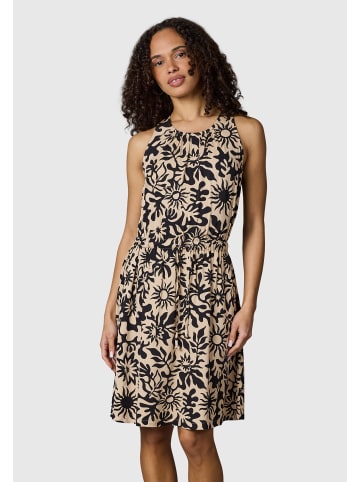 ragwear Blusenkleid Sanai Print YOUMODO in Sand