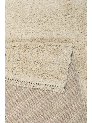 Wecon Home Teppich STUDIO zero in creme beige