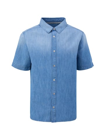 s.Oliver Hemd in 55Y4_blau