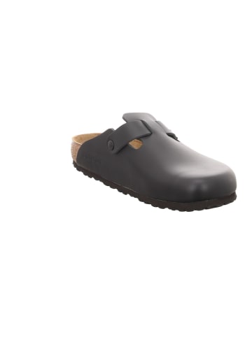 Birkenstock Clogs in schwarz