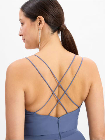 VM by Vera Mont Damen Abendkleid - Noos Noos in hellblau - 0001