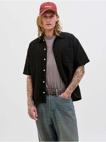 Jack & Jones Hemd in Black