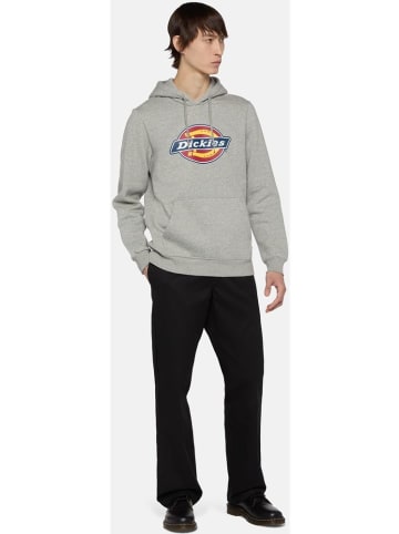 Dickies Hoodie "Icon Logo Hoodie" in Grau