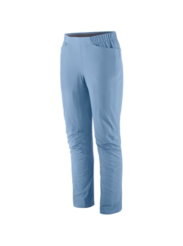Patagonia W CHAMBEAU PANTS in Steingrau