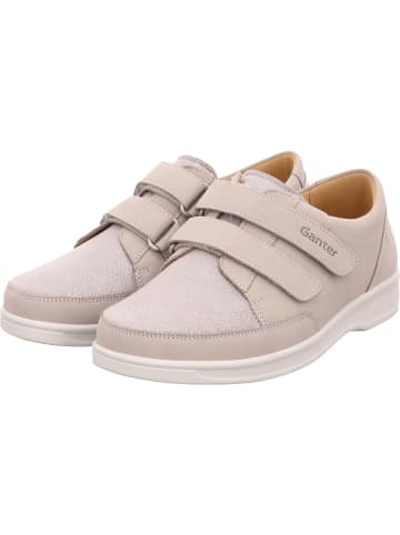 Ganter Komfort Slipper in grau