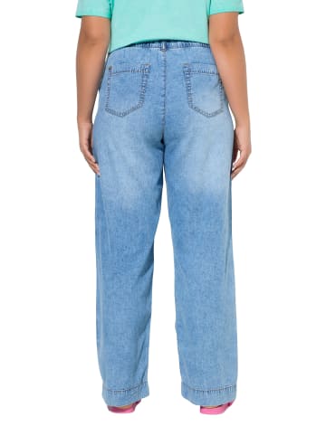 LAURASØN Jeans in blue denim